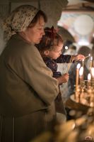 Вознесение Господа и Спаса нашего Иисуса Христа