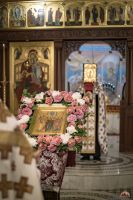 Вознесение Господа и Спаса нашего Иисуса Христа