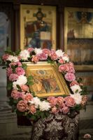 Вознесение Господа и Спаса нашего Иисуса Христа