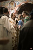 Вознесение Господа и Спаса нашего Иисуса Христа