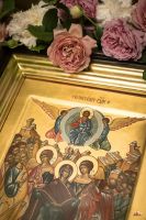 Вознесение Господа и Спаса нашего Иисуса Христа