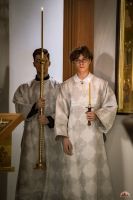 Вознесение Господа и Спаса нашего Иисуса Христа