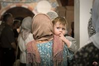 Вознесение Господа и Спаса нашего Иисуса Христа