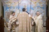 Вознесение Господа и Спаса нашего Иисуса Христа