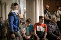 Вознесение Господа и Спаса нашего Иисуса Христа