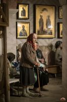 Вознесение Господа и Спаса нашего Иисуса Христа