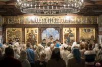 Вознесение Господа и Спаса нашего Иисуса Христа