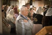 Вознесение Господа и Спаса нашего Иисуса Христа