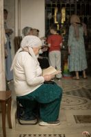 Вознесение Господа и Спаса нашего Иисуса Христа