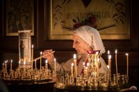 Вознесение Господа и Спаса нашего Иисуса Христа