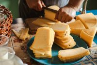 Дивногорские сыры