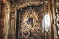 Молебен с акафистом Донской иконе Божией Матери