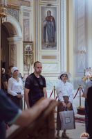 Молебен с акафистом Донской иконе Божией Матери