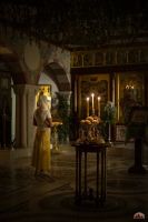 Всенощное бдение праздника Святой Троицы