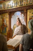 Всенощное бдение праздника Святой Троицы