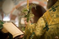 Всенощное бдение праздника Святой Троицы