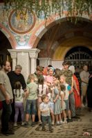 Всенощное бдение праздника Святой Троицы