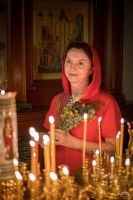 Всенощное бдение праздника Святой Троицы