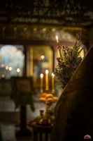 Поздравляем с праздником Святой Троицы!