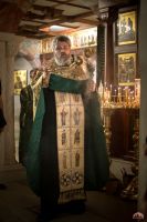 Поздравляем с праздником Святой Троицы!