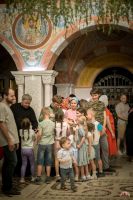 Поздравляем с праздником Святой Троицы!