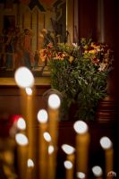 Поздравляем с праздником Святой Троицы!