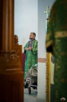 Поздравляем с праздником Святой Троицы!