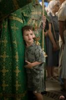 Поздравляем с праздником Святой Троицы!