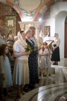 Поздравляем с праздником Святой Троицы!