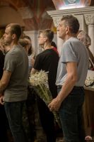 Поздравляем с праздником Святой Троицы!