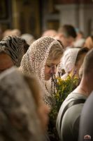 Поздравляем с праздником Святой Троицы!