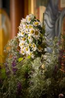 Поздравляем с праздником Святой Троицы!