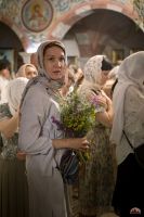 Поздравляем с праздником Святой Троицы!