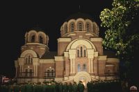 памятная церемония по случаю 84-й годовщины начала войны