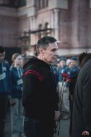 памятная церемония по случаю 84-й годовщины начала войны