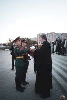 памятная церемония по случаю 84-й годовщины начала войны