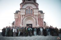 памятная церемония по случаю 84-й годовщины начала войны