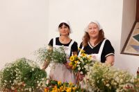 Семья, любовь и верность, а во главе всего - Христос!