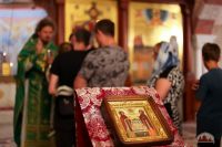 Семья, любовь и верность, а во главе всего - Христос!