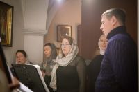 Смешанный хор