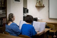 Смешанный хор