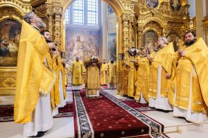 Частица честных мощей святителя Тихона