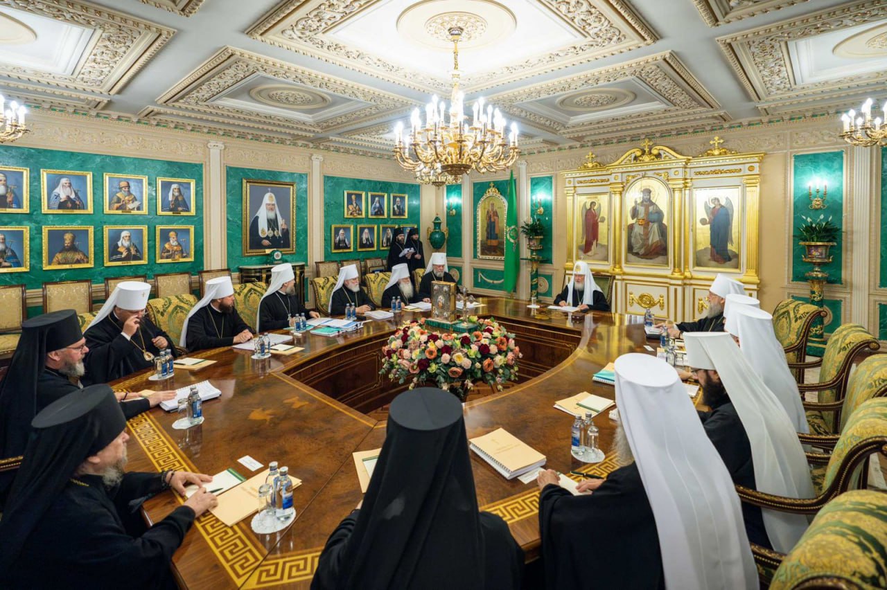 Канонизация Иоанна Домовского