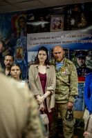 Открытие выставки военной истории России и СВО