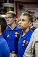 Открытие выставки военной истории России и СВО