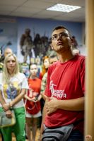 Открытие выставки военной истории России и СВО