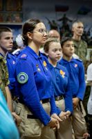 Открытие выставки военной истории России и СВО