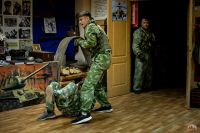 Открытие выставки военной истории России и СВО