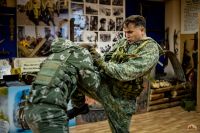 Открытие выставки военной истории России и СВО