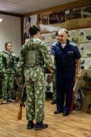 Открытие выставки военной истории России и СВО